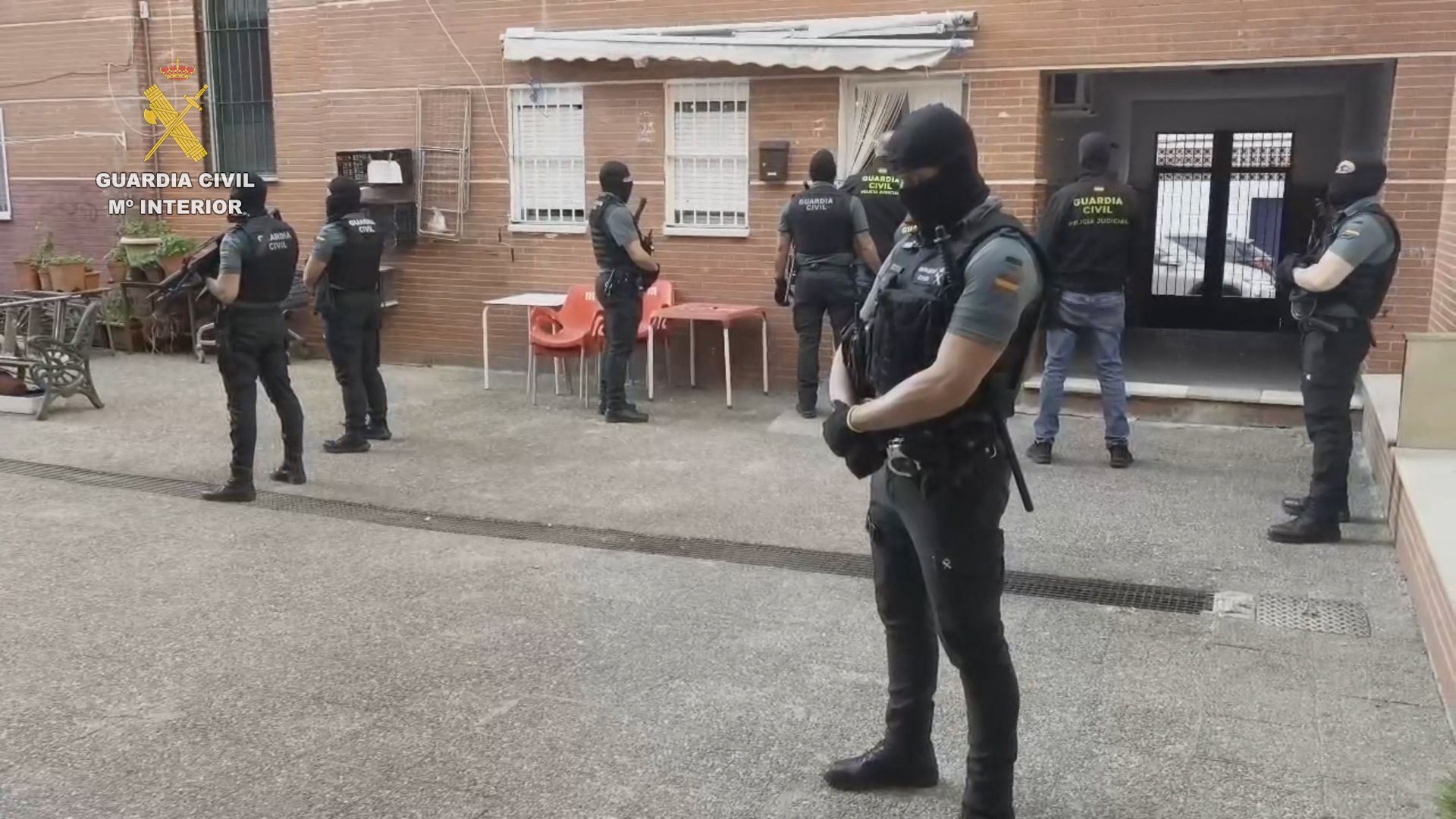 Detenidas seis personas por prostitución de dos menores en Isla Cristina, Huelva