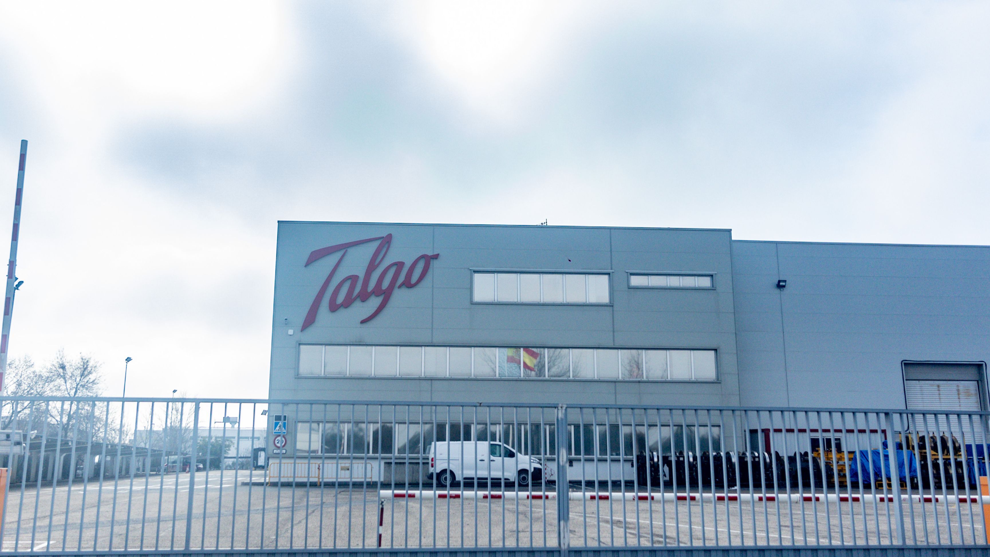 Dimite el consejero externo independiente de Talgo, John Charles Pope