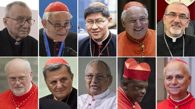 El algoritmo que predice las opciones de cada cardenal de convertirse en el nuevo papa