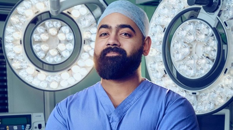 El doctor Karan Rajan, autor de 'Cómo evitar que tu cuerpo te mate'
