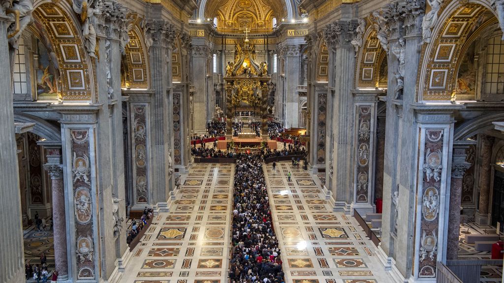El funeral del papa Francisco: así será el estricto protocolo