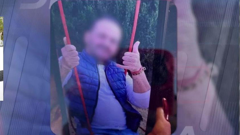 El hombre que busca la policía como presunto autor