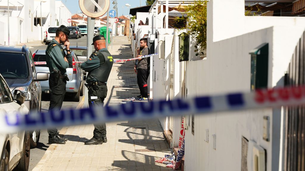 El hombre que halló el cadáver de Rocío, la mujer asesinada en Cartaya, Huelva: “Ayudarme, ayudarme, por favor”