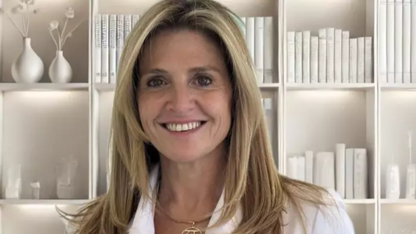 La doctora Cristina Petratti, médica especialista en obesidad y coaching nutricional.