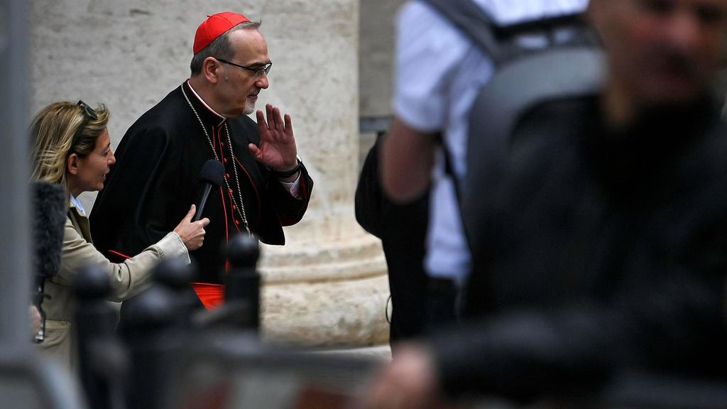 La mayor parte de los cardenales electores del nuevo papa ya están en Roma, pero la fecha del cónclave sigue siendo un “secreto”