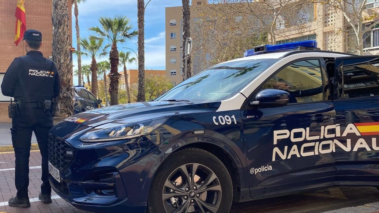 La Policía Nacional ha detenido en Alicante a un fugitivo ruso.