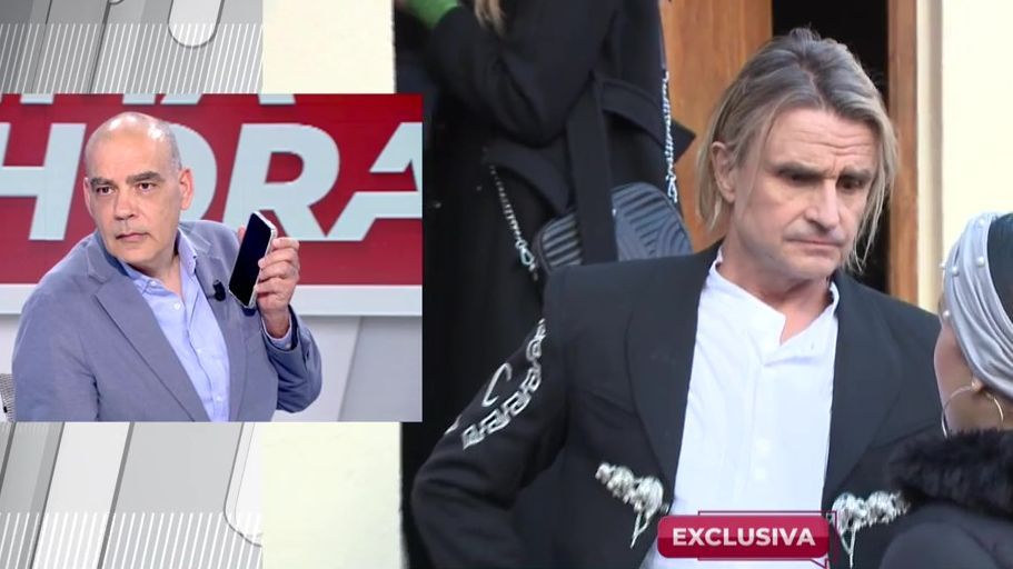 La primera reacción de Nacho Cano tras el archivo de la investigación de los becarios de 'Malinche': "Voy a meter una querella a la jueza espectacular"