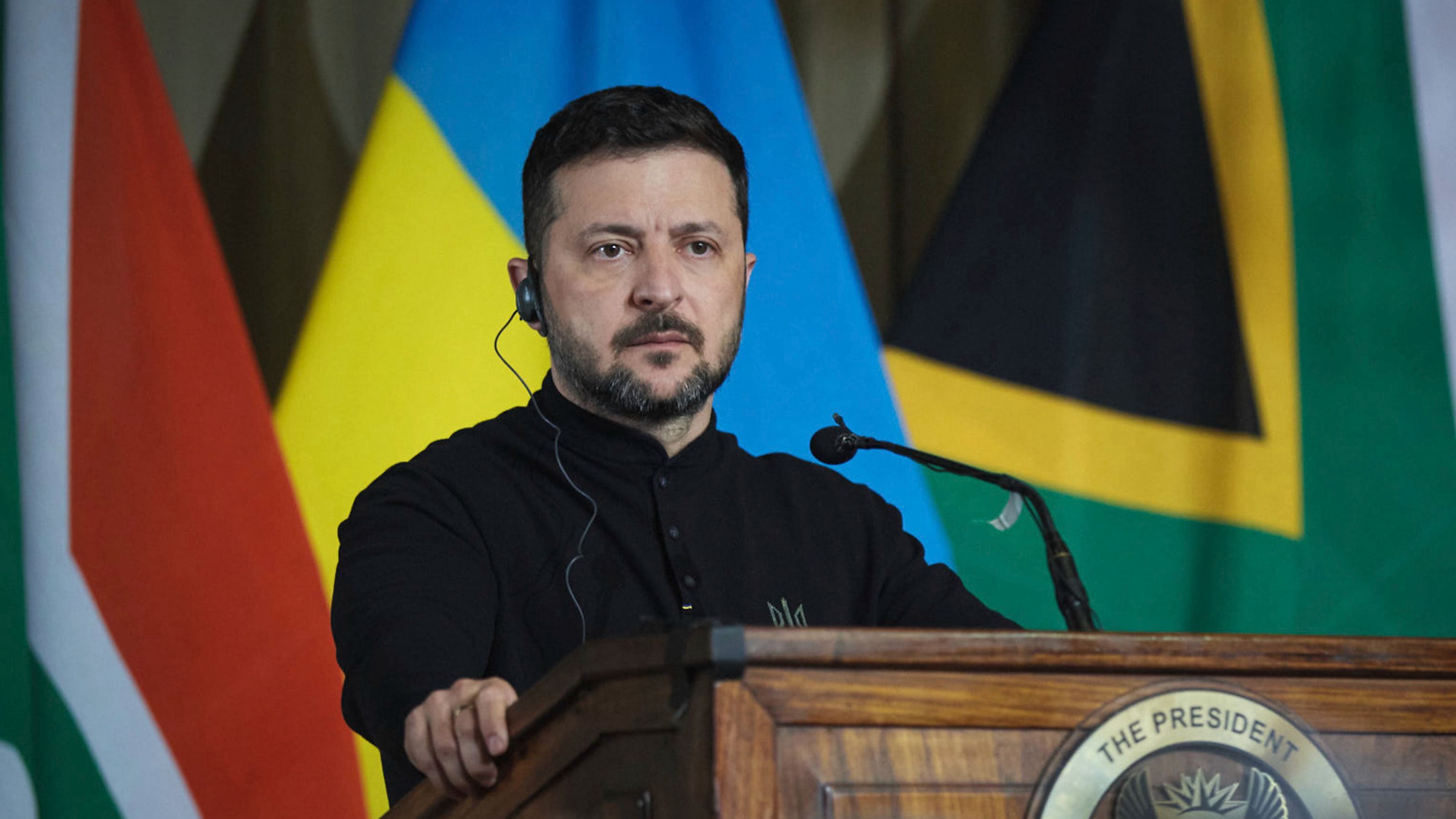 La respuesta de Zelenski a Donald Trump: reitera que Ucrania no reconocerá la autoridad rusa de ningún territorio ocupado