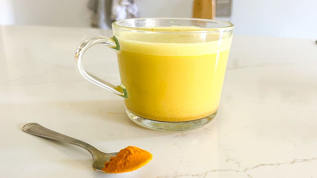 Leche dorada