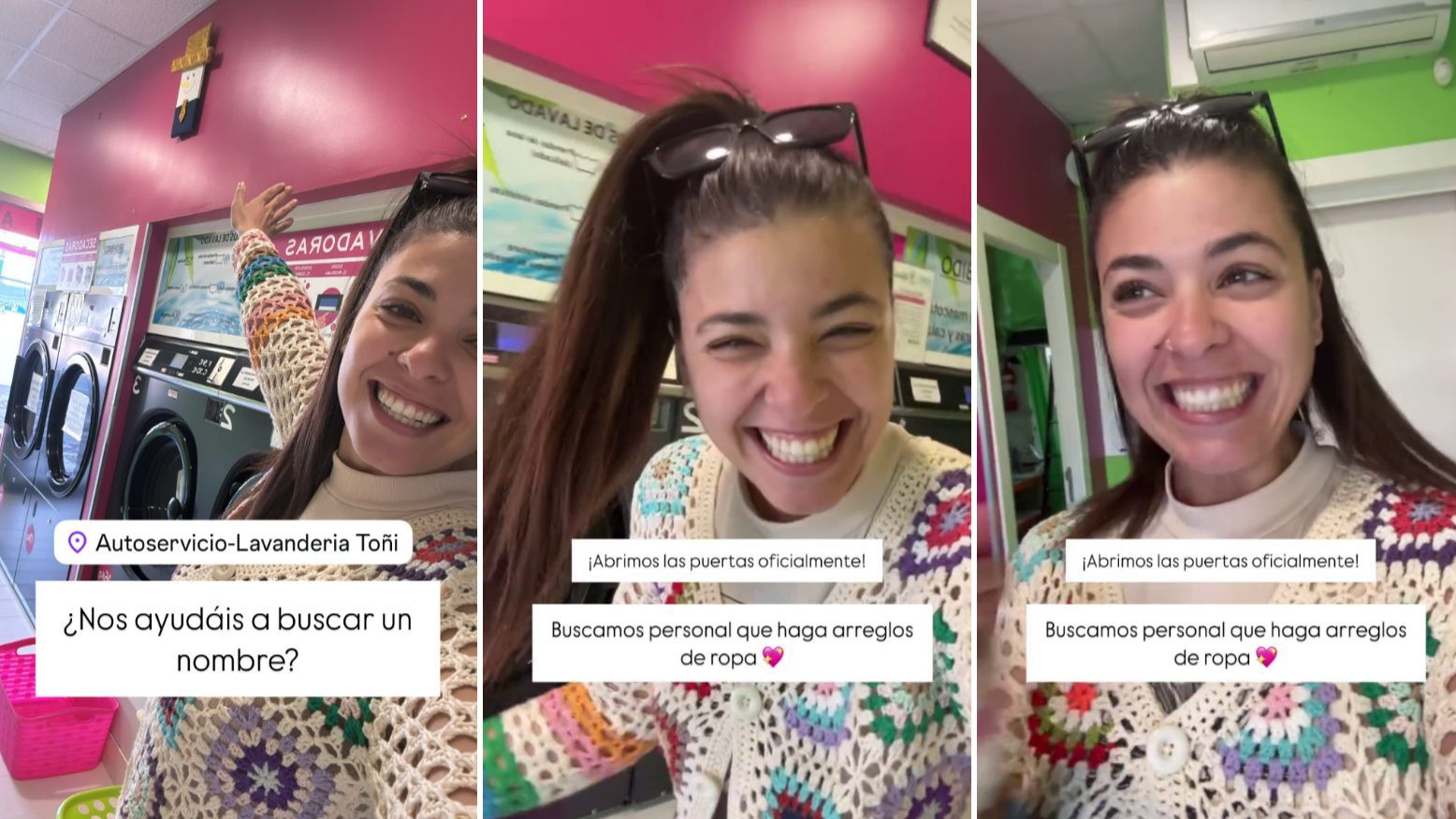 Lola Mencía ha comunicado por sorpresa el nuevo negocio que ha adquirido junto a su novio