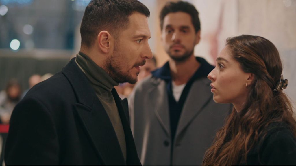 No puedes irte Lost in love Temporada 1 Capítulo 17