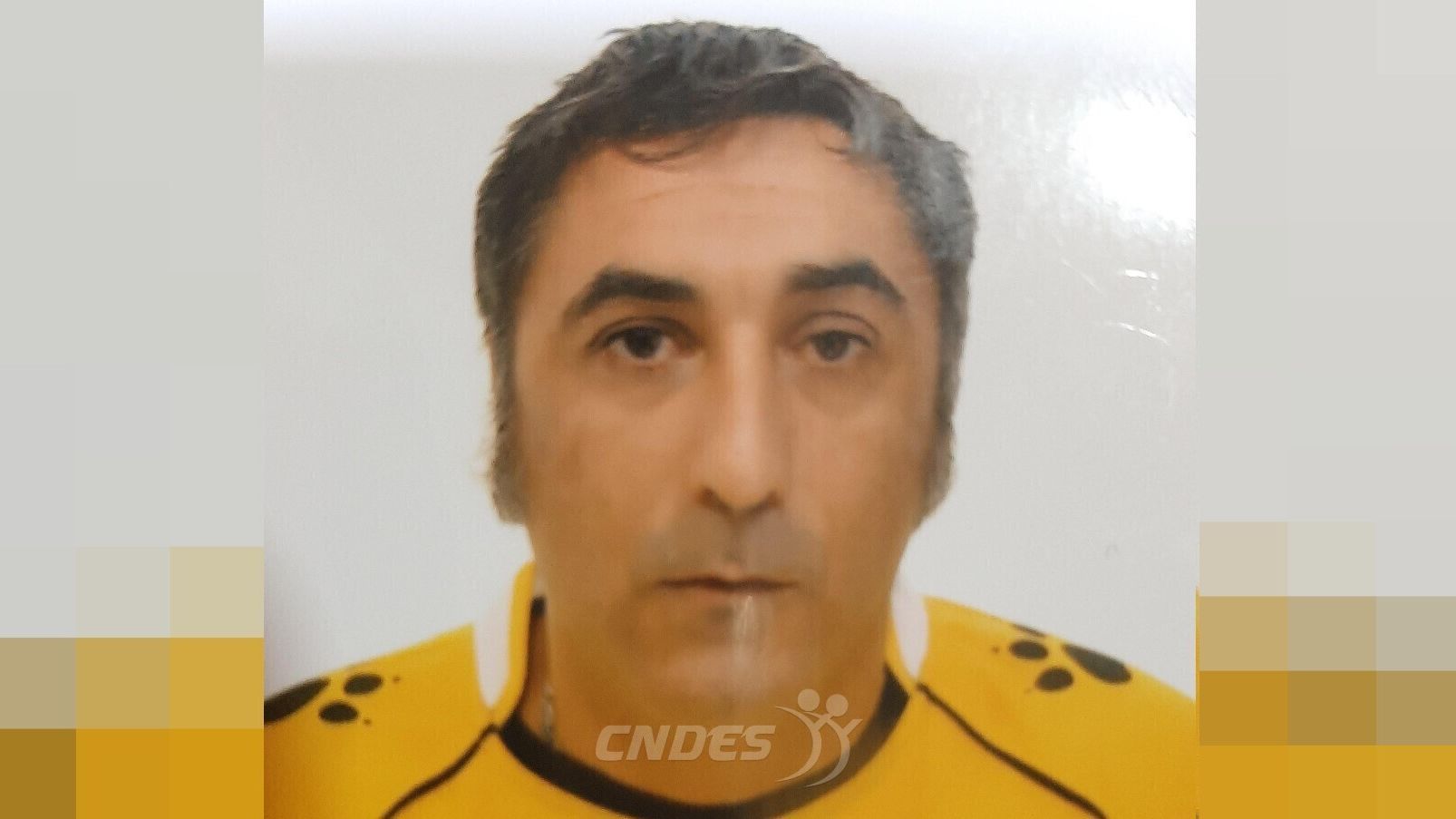 Miguel Ángel, desaparecido en Almería el 10 de marzo