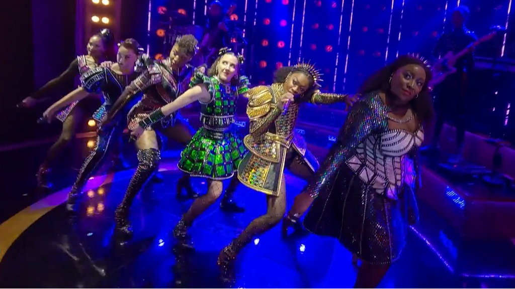 El musical 'Six' llega a España