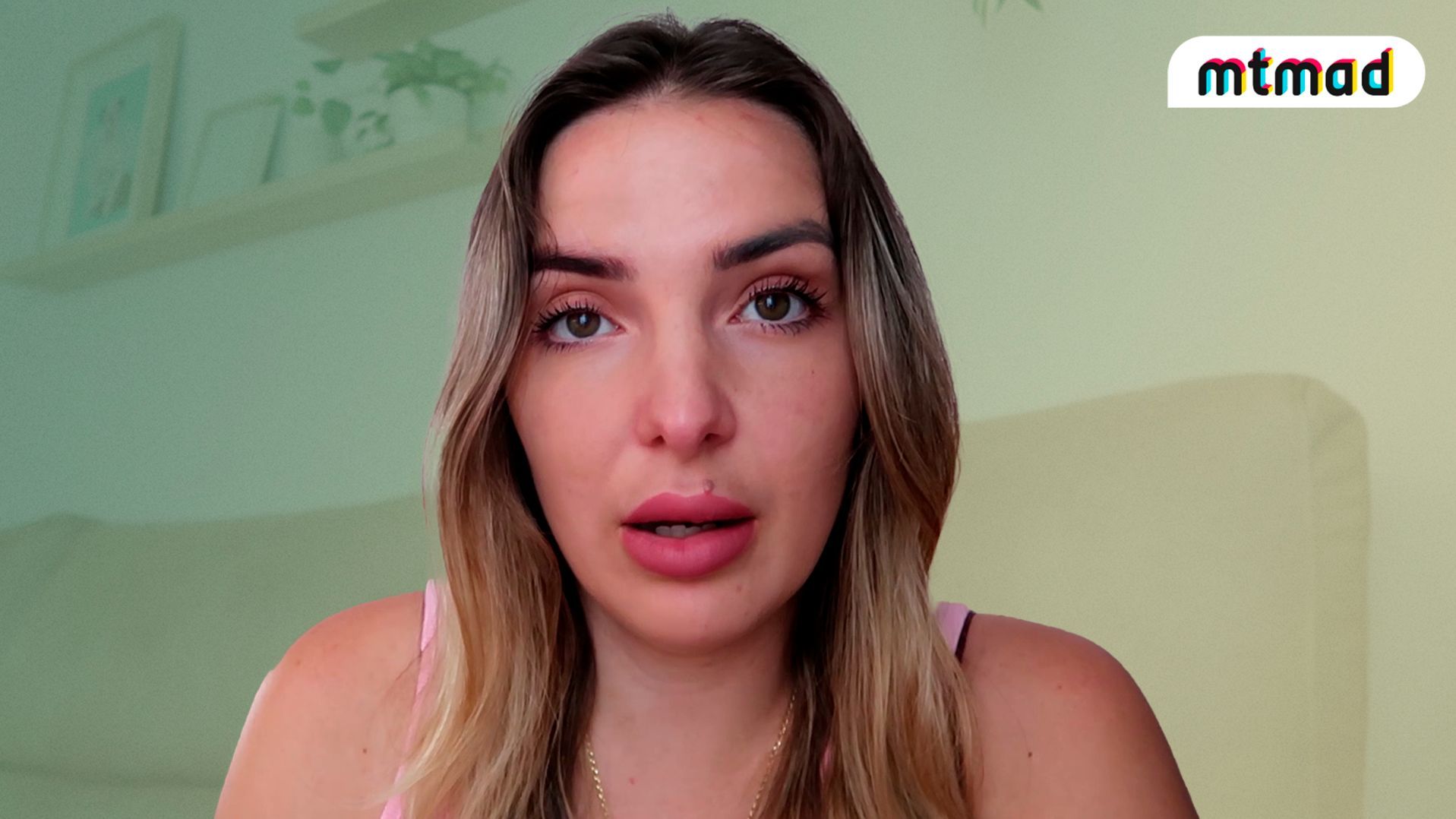 Patri Pérez explica cómo se ha dividido sus bienes con Lester Duque tras su divorcio Juntos y revueltos by Patri y Lester Temporada 1 Top Vídeos 37