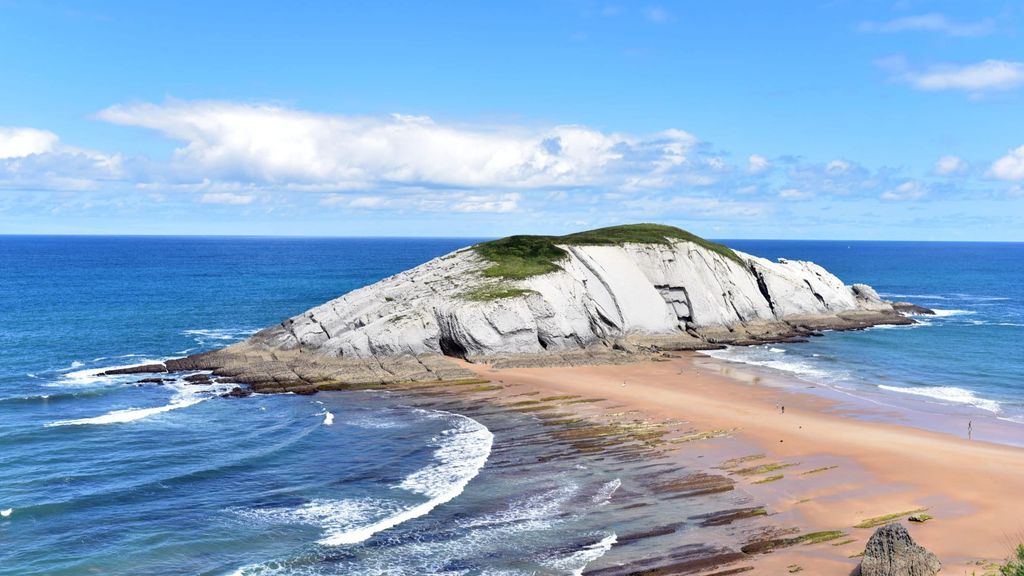 Playa de Covachos
