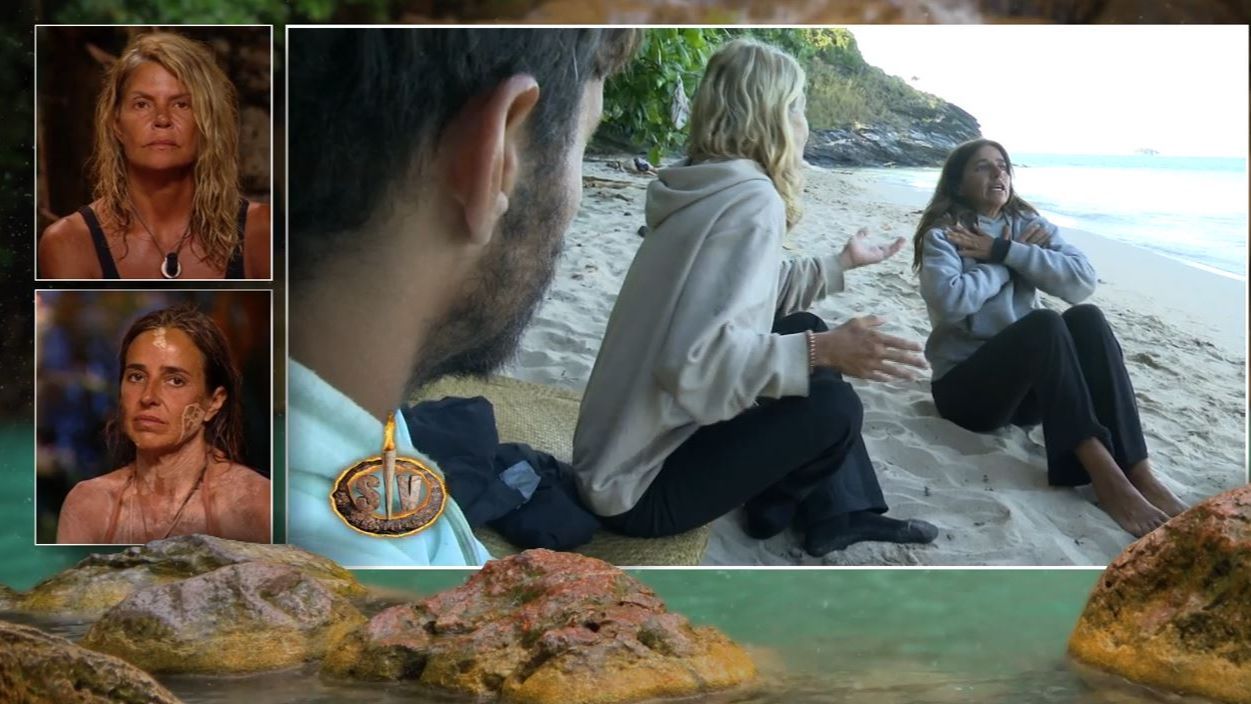 'Playa Furia', más dividida que nunca: Makoke y su conflicto con Carmen Alcayde y Montoya