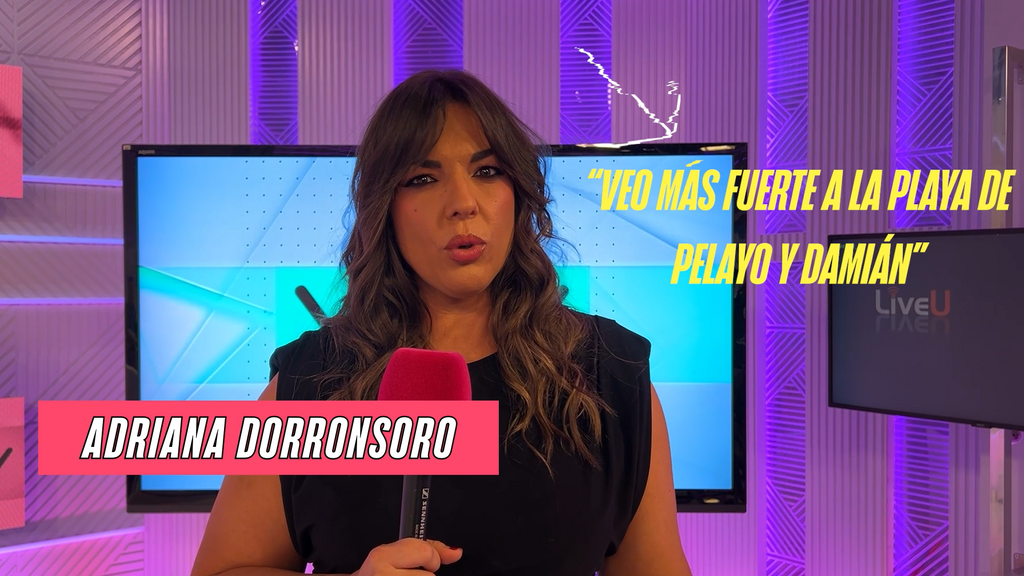 ¿Qué playa está mas fuerte en 'Supervivientes'? Los colaboradores de 'VaV' lo tienen claro: "Me ha sorprendido el equipo" 'Supervivientes' Exclusivo Web 25/04/25