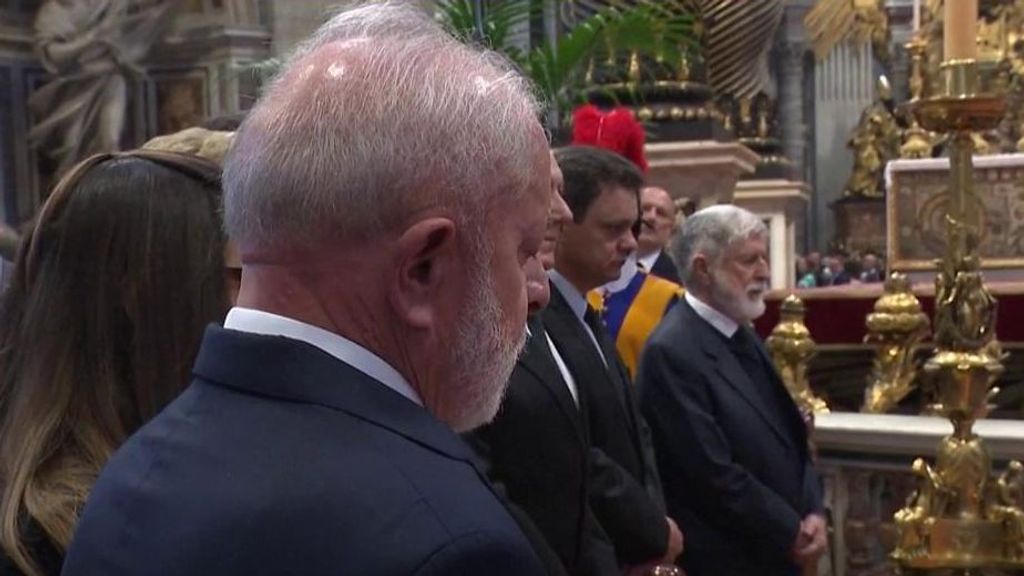 Roma se blinda desde la muerte del Papa Francisco: los líderes que ya han despedido al pontífice