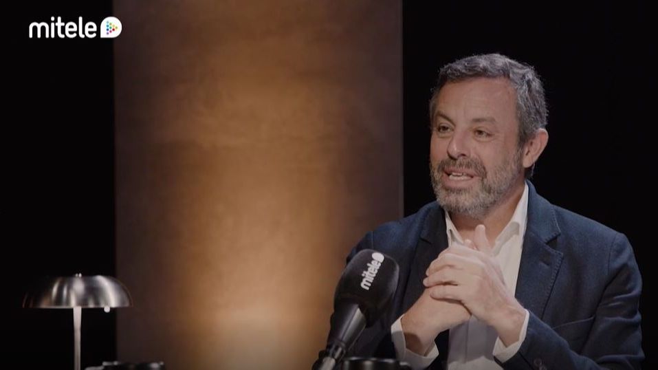 Sandro Rosell se desnuda en la cuarta entrega de 'Mis días en la cárcel'