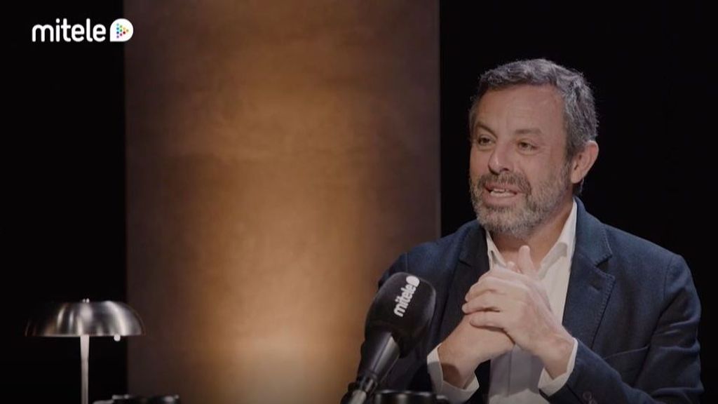 Sandro Rosell en 'Mis días en la cárcel'