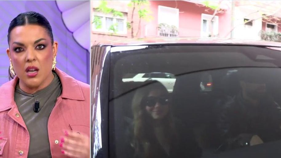 Adriana Dorronsoro asegura que el entorno más cercano de Clara Chía mantiene que ha roto con Gerard Piqué