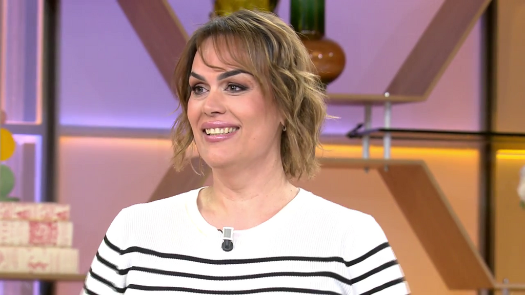 Una invitada de 'El diario de Jorge' desvela cómo vive sus relaciones siendo mujer trans: "Los hombres te conocen, pero a la hora de la verdad te esconden"