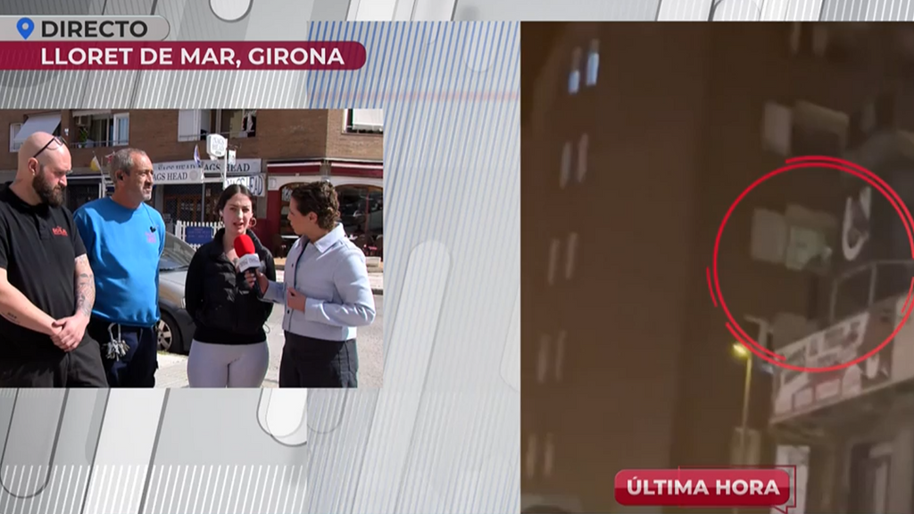 Vecinos aterrorizados