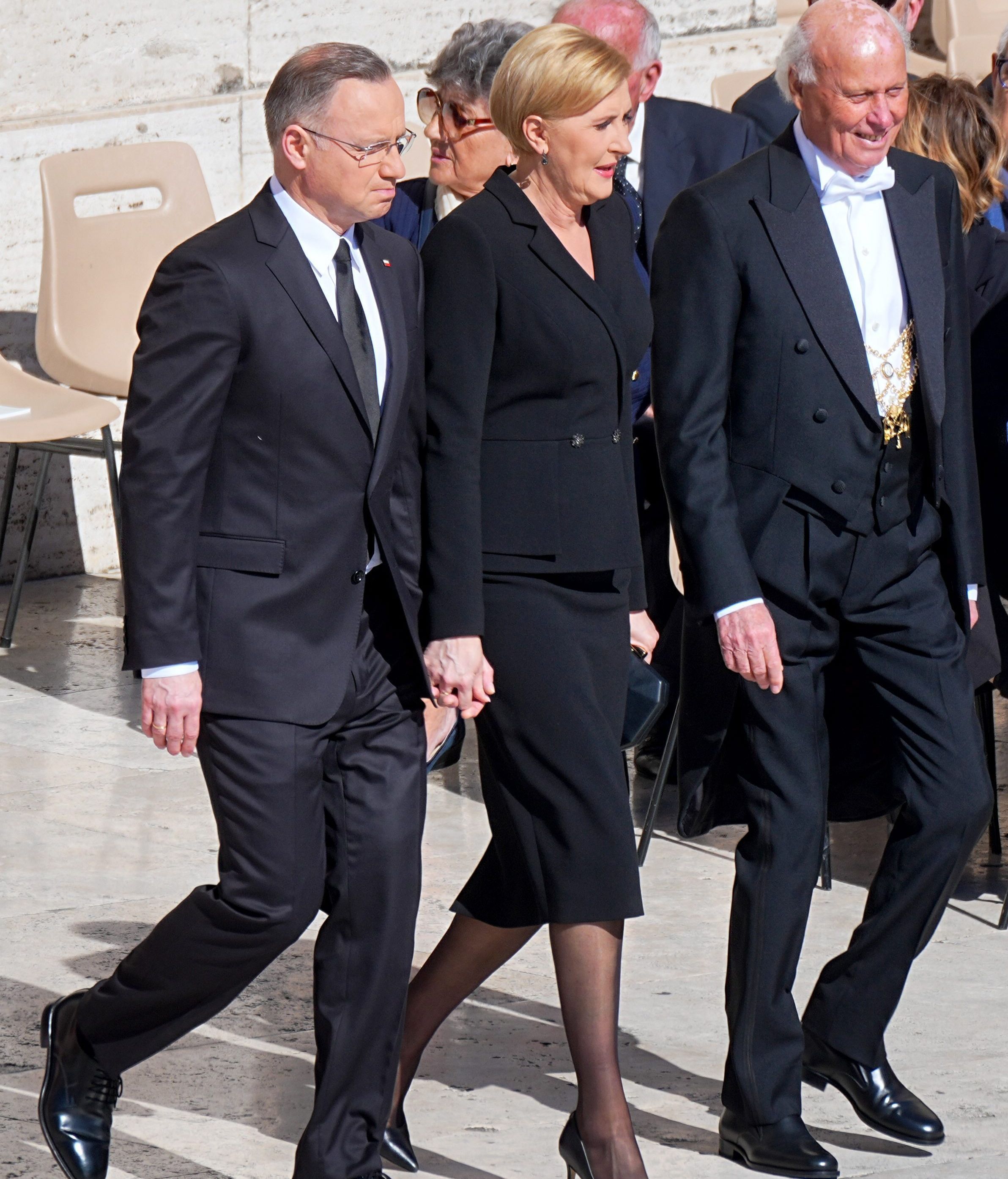 Andrzej Duda, presidente de Polonia