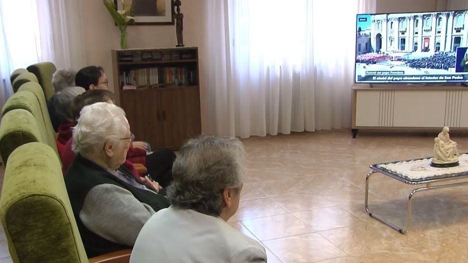 Así se ha seguido el funeral del papa Francisco en España