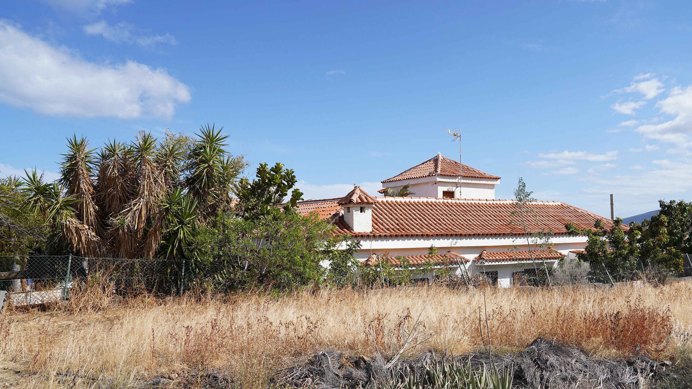 Casa en la que vivía Tomás Gimeno