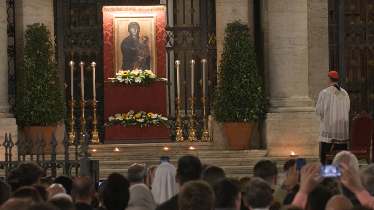 ¿Cuándo se podrá visitar la tumba del papa Francisco?