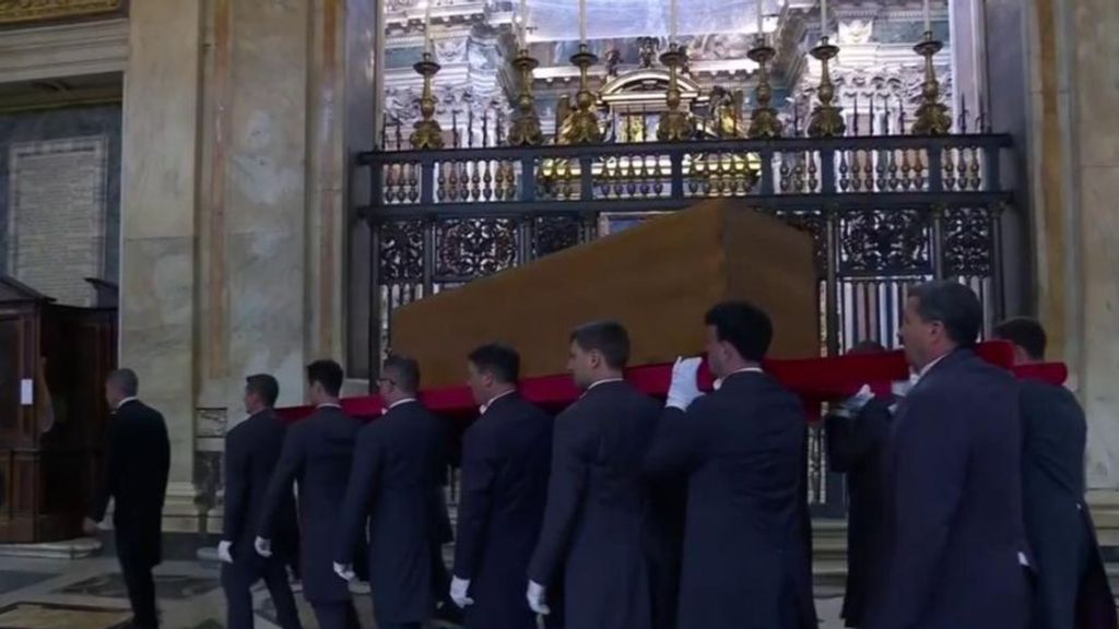 El funeral del papa Francisco, en imágenes