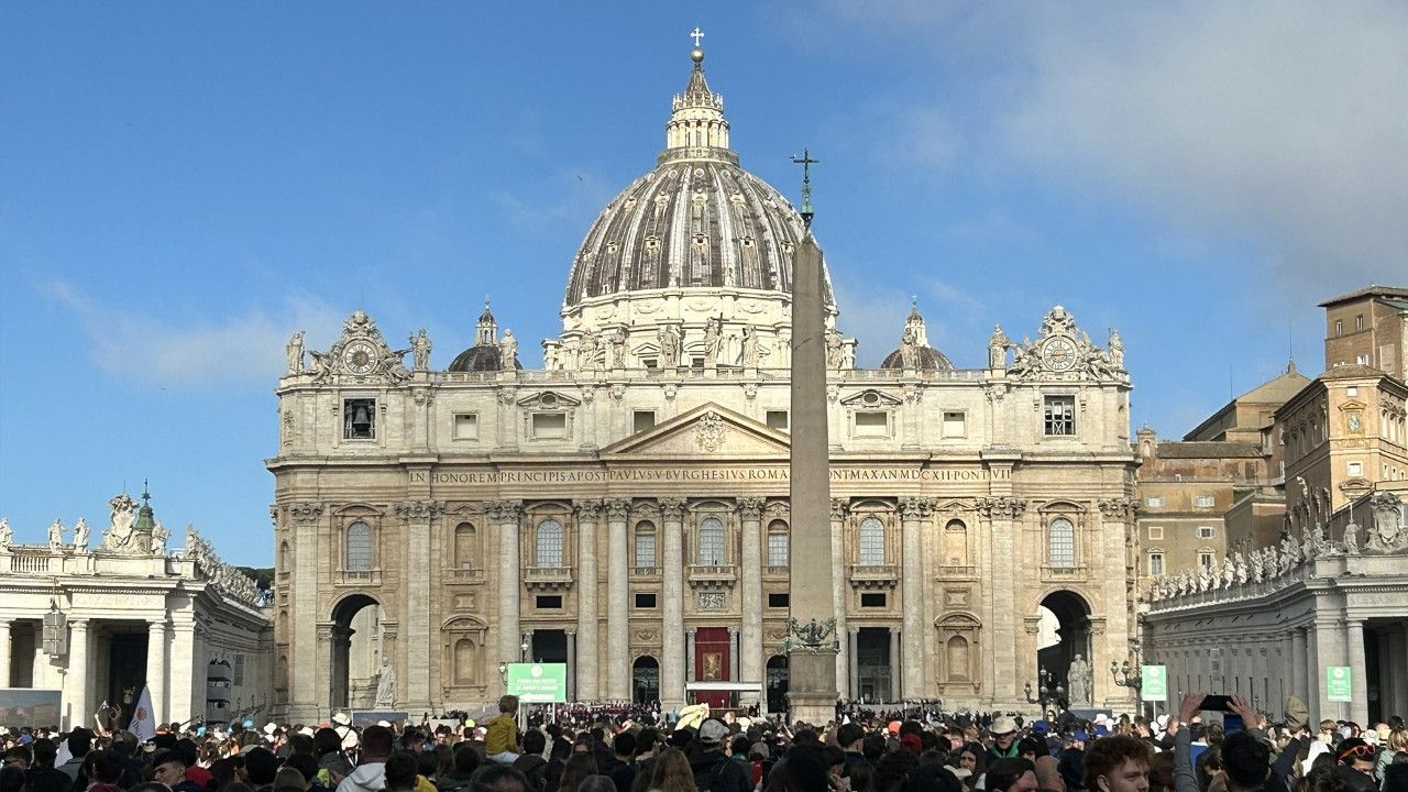 El funeral del papa Francisco, en imágenes
