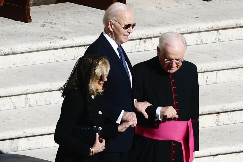 El funeral del papa Francisco, en imágenes