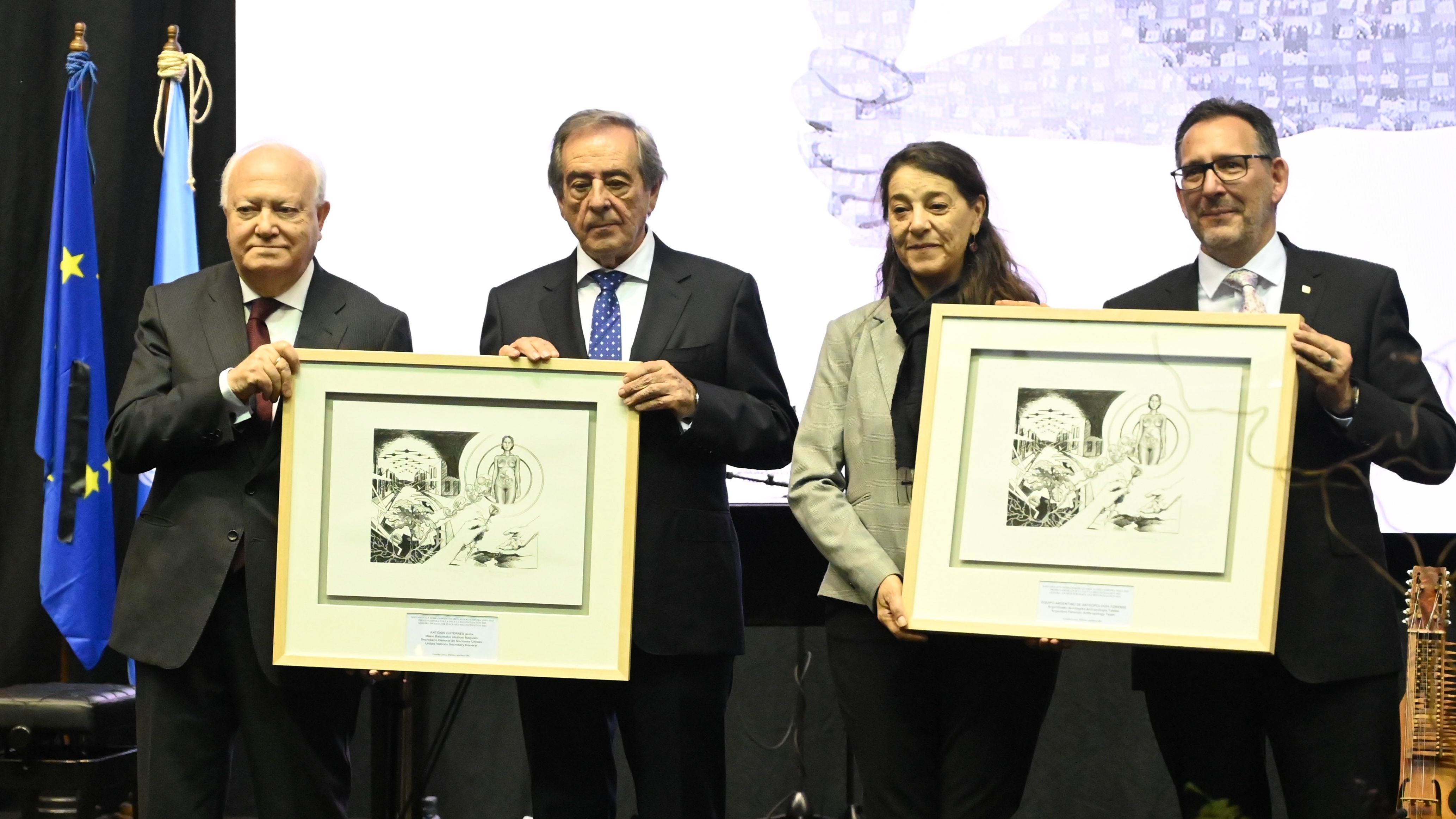 Entrega de premios Gernika
