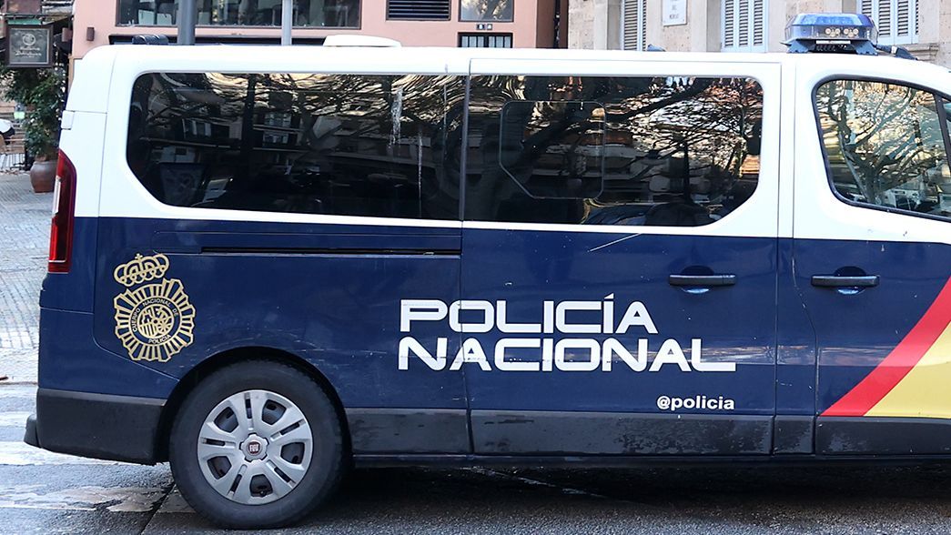 Furgón policial