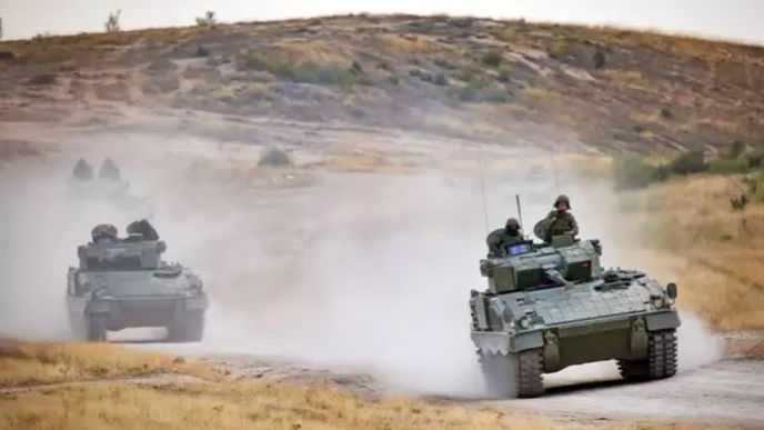 Herido un soldado de 24 años en el campo de maniobras en Chinchilla, Albacete