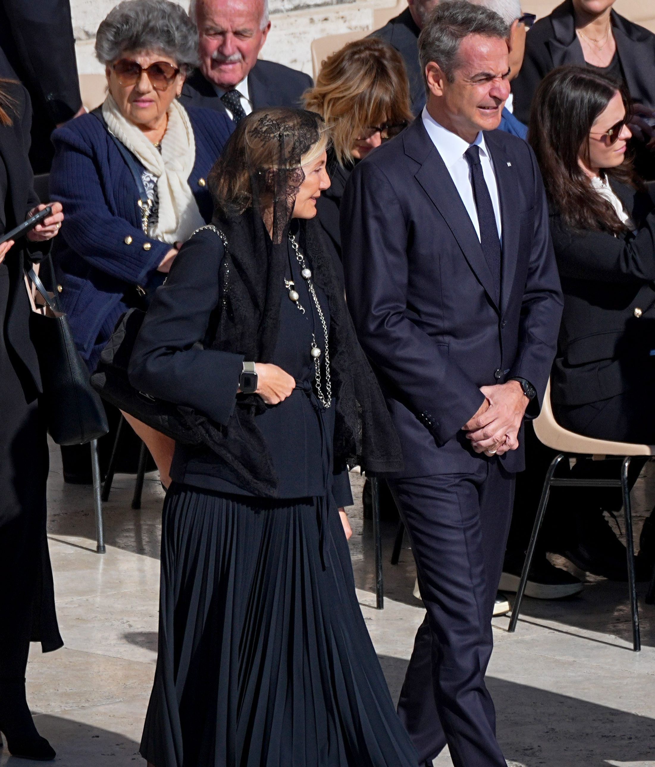 Kyriákos Mitsotákis, primer ministro griego