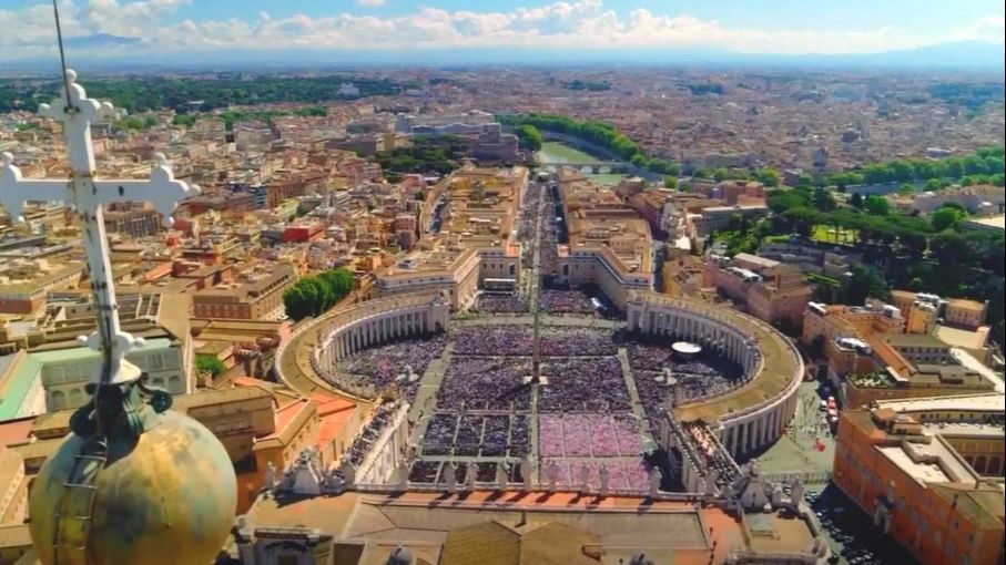 Las imágenes para la historia que deja el funeral del papa Francisco
