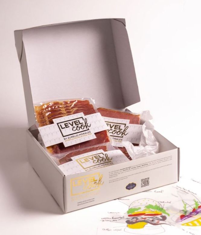 Tú decides lo que quieres encontrarte al abrir la caja.