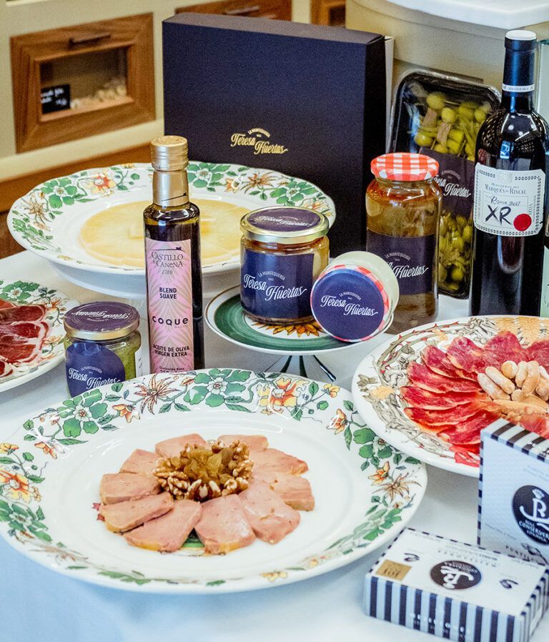 Las opciones son infinitas en este colmado del siglo XXI.