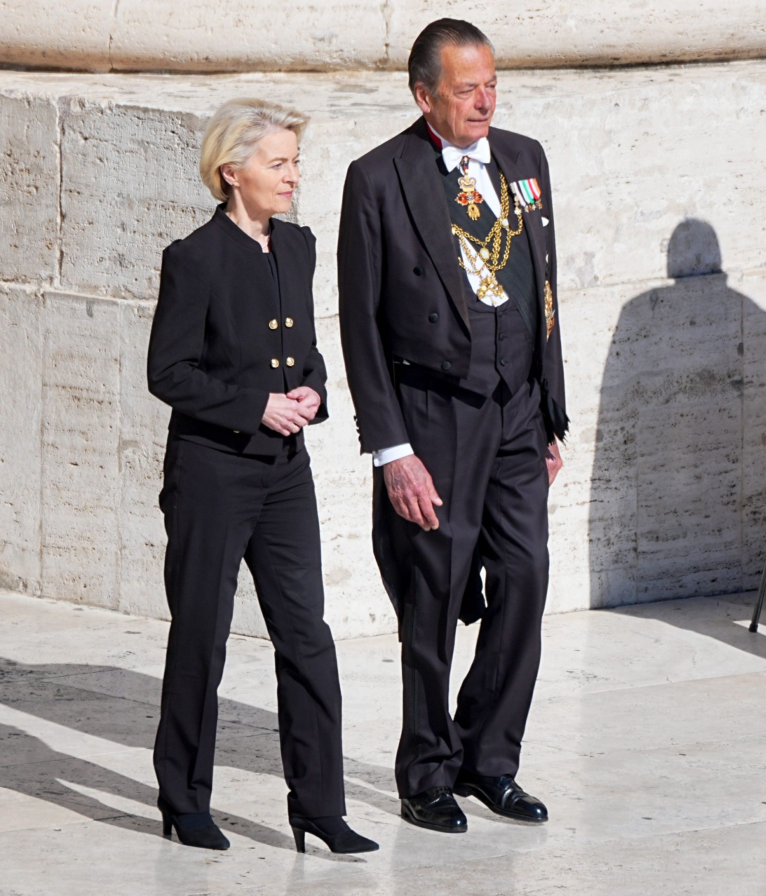 Ursula von der Leyen