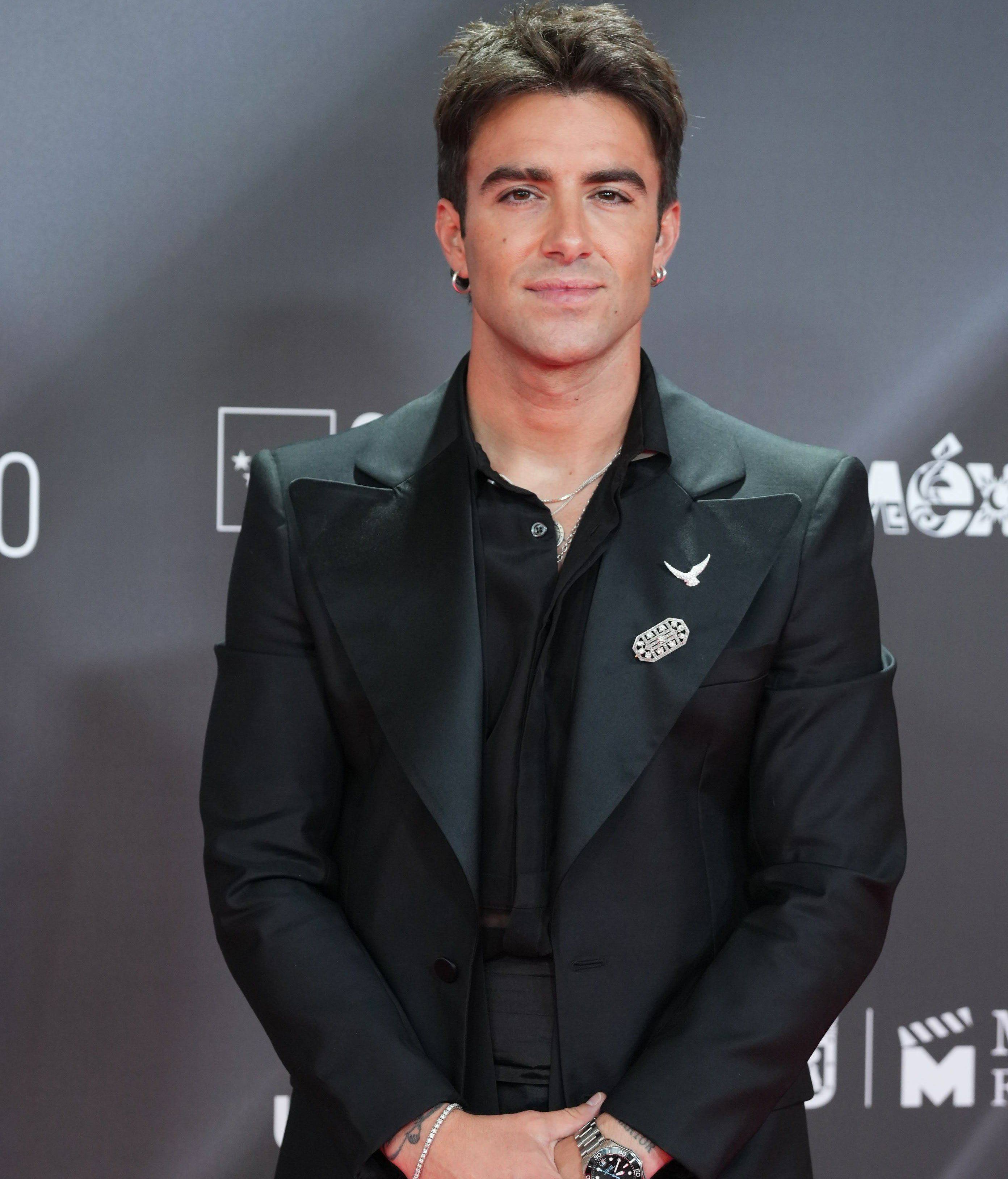 Álvaro de Luna en los Premios Platino 2025