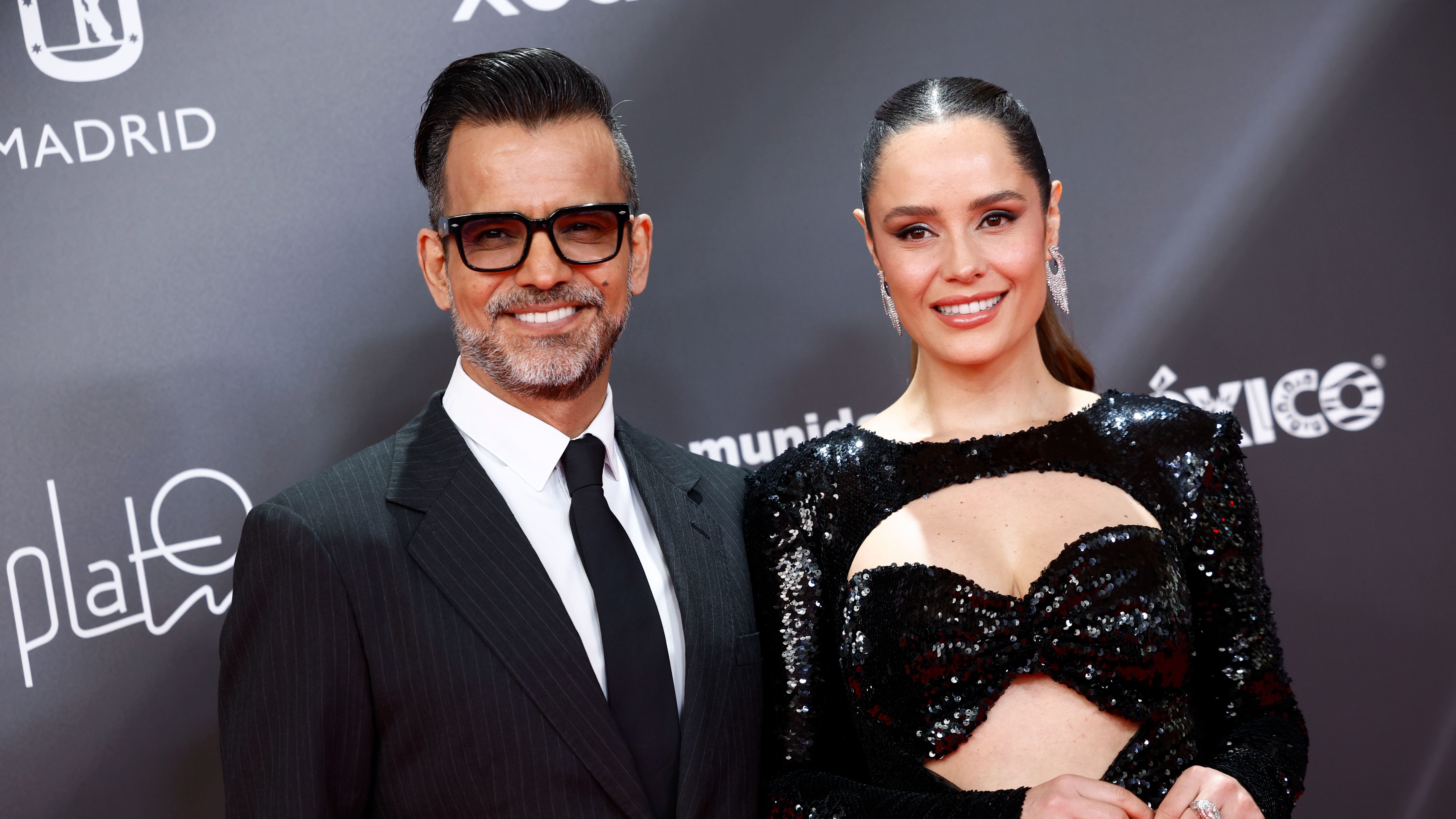 Ana Lucía Domínguez en los Premios Platino 2025