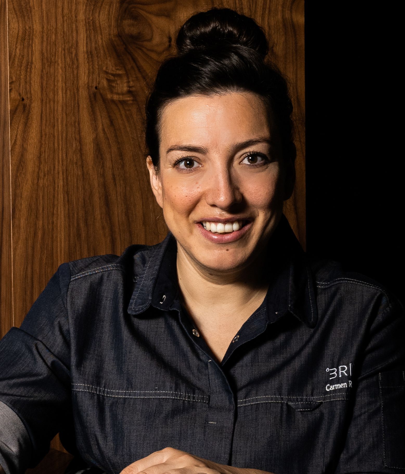 CARMEN RUEDA RETRATO