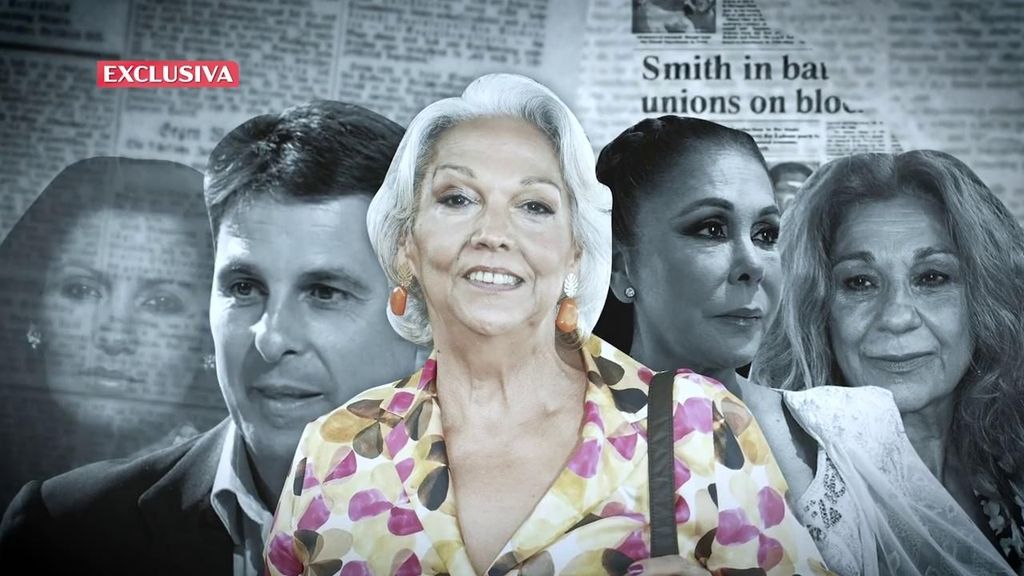 Exclusiva | Las memorias de Charo Vega que no han visto nunca la luz "por miedo a represalias" Socialité 2025 Top Vídeos 503