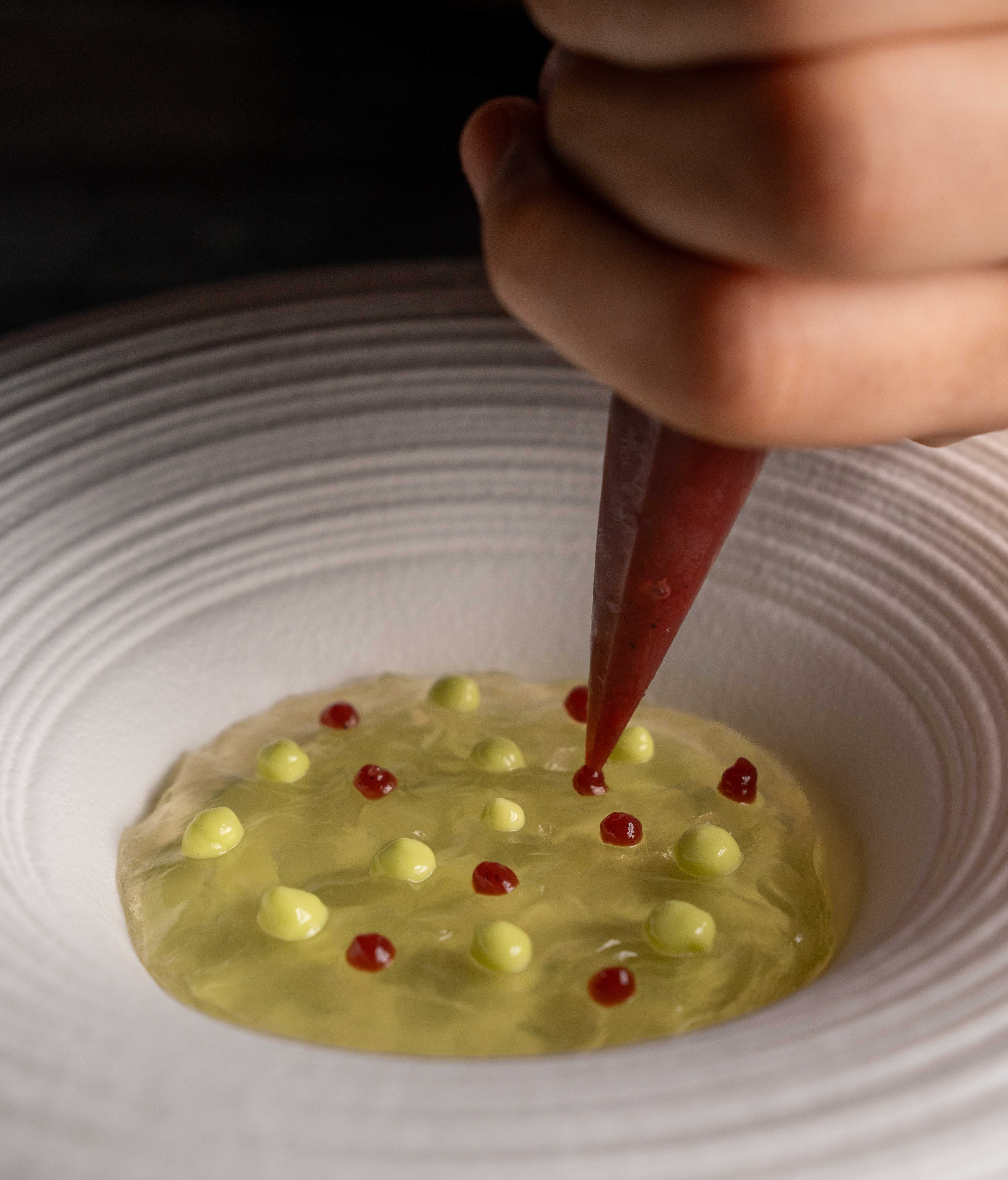 postre de carmen rueda mejor pastelera oriente medio