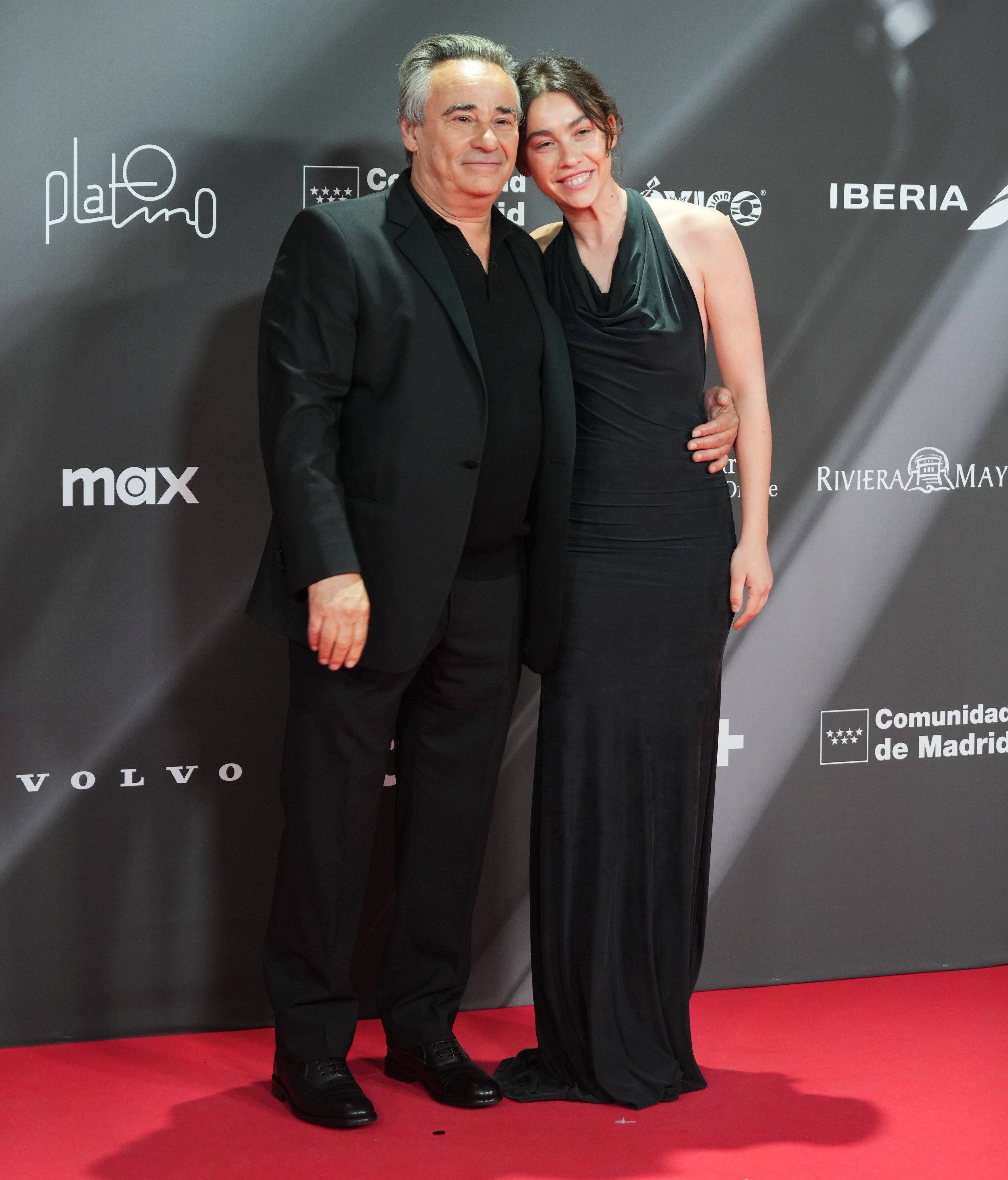 Eduard y Greta Fernandez