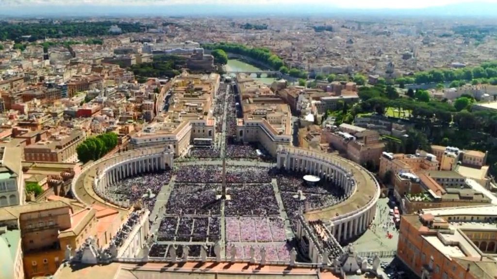 El último viaje del papa Francisco