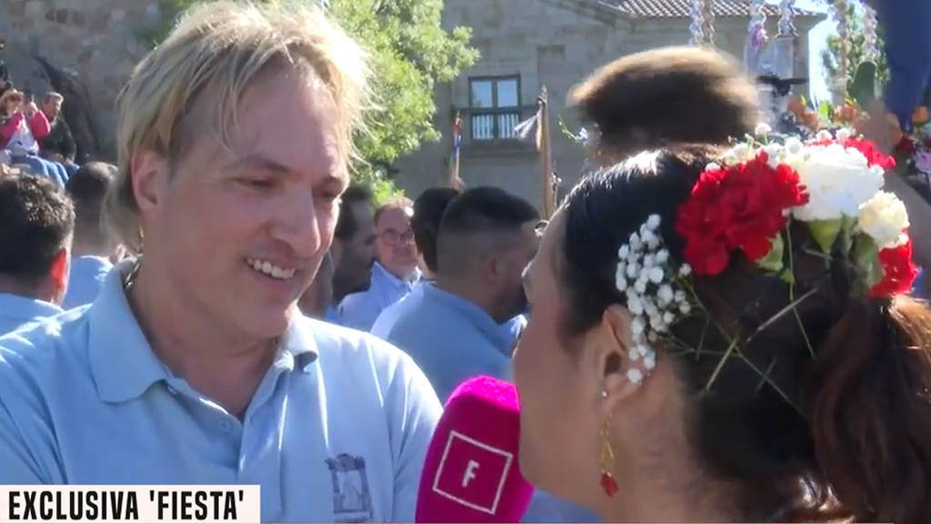 Exclusiva | El enfado de Ismael Beiro tras reaparecer en 'Fiesta' y ser preguntado por sus presuntos delitos Fiesta 2025 Top Vídeos 611